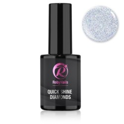 QUICK SHINE DIAMONDS - ROBY NAILS