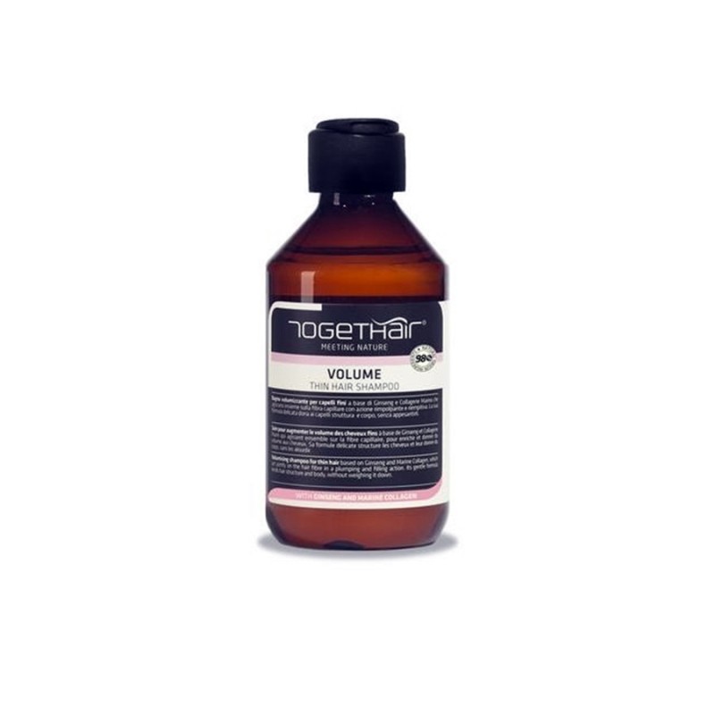 VOLUME SHAMPOO - TOGETHAIR