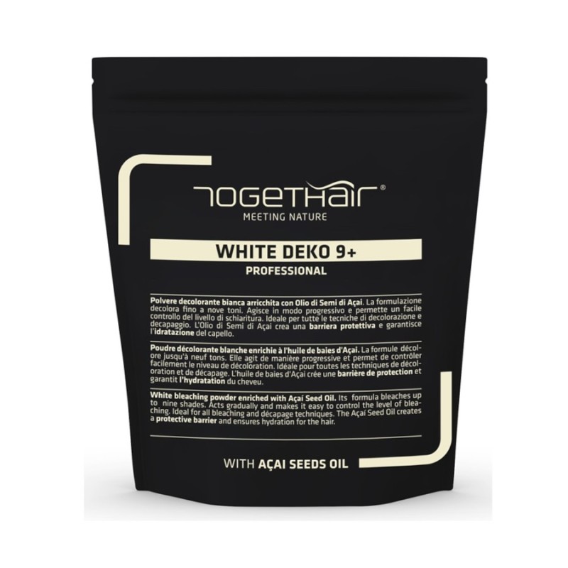 WHITE DECO 9+ - TOGETHAIR