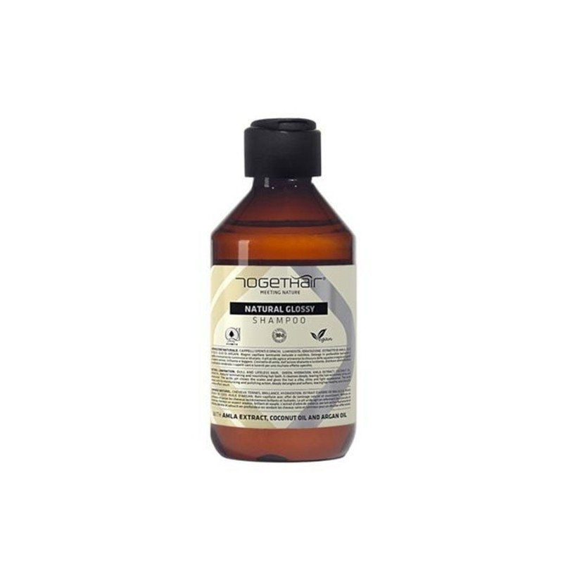 NATURAL GLOSSY SHAMPOO - TOGETHAIR