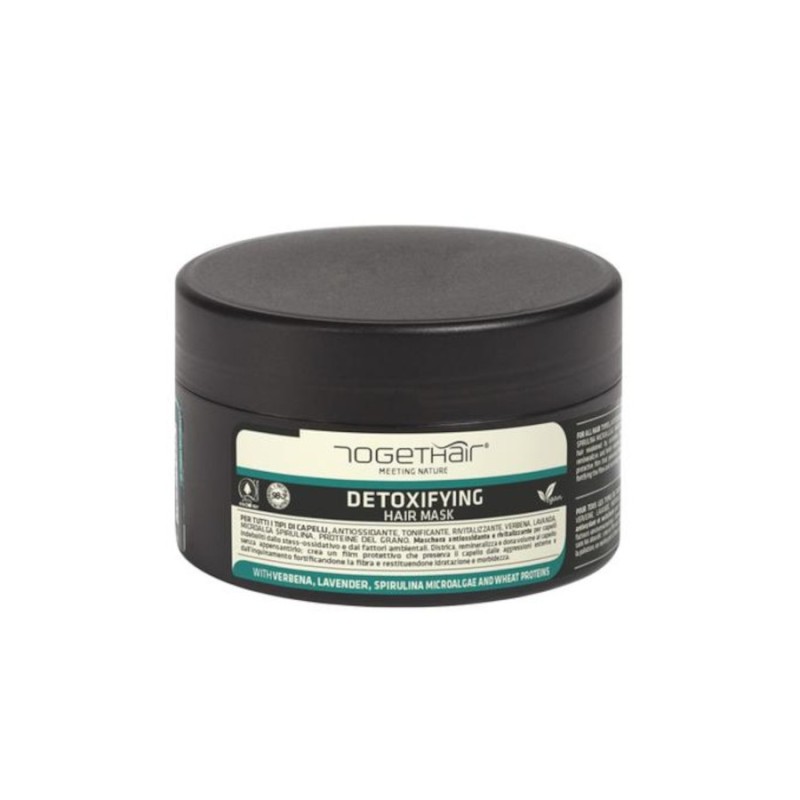 DETOXIFYING HAIR MASK - TOGETHAIR