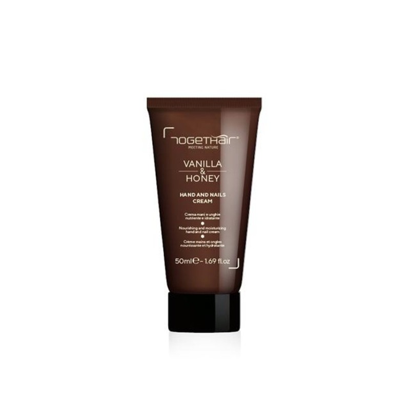 VANILLA & HONEY HAND AND NAILS CREAM - TOGETHAIR