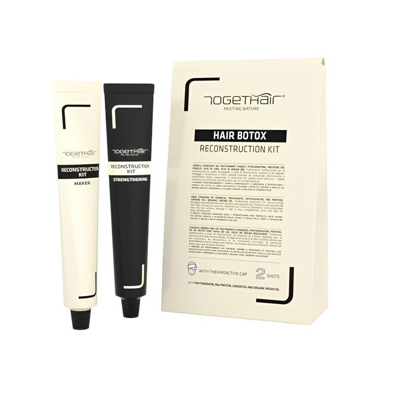 HAIR BOTOX RECONSTRUCTION KIT - TOGETHAIR