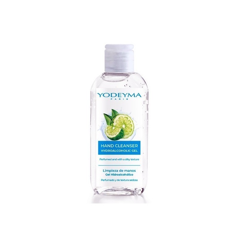 GEL IGIENIZZANTE IDROALCOLICO - YODEYMA