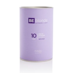 BE BLONDE DECO POWDER SILVER 10 - EMMEBI