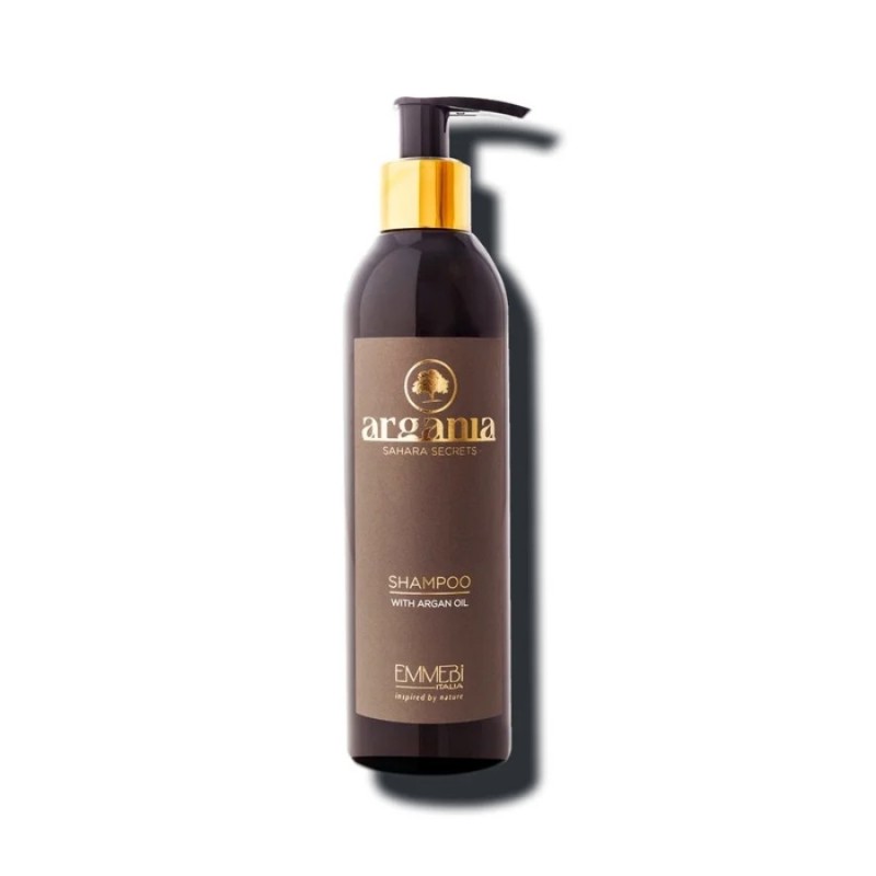ARGANIA SAHARA SECRETS SHAMPOO - EMMEBI