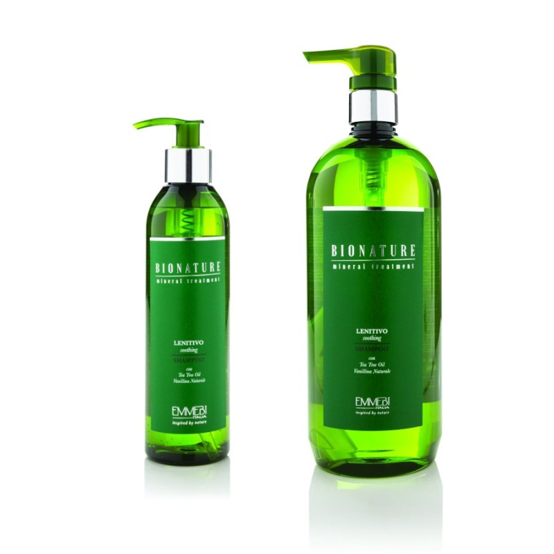 BIONATURE SHAMPOO LENITIVO - EMMEBI