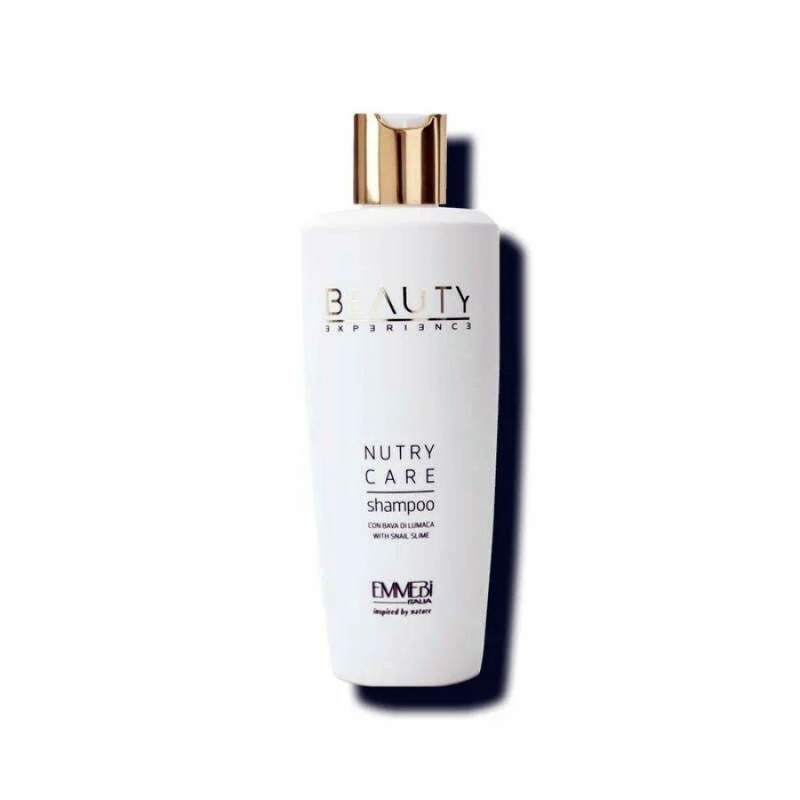 BEAUTY EXPERIENCE NUTRY CARE SHAMPOO - EMMEBI