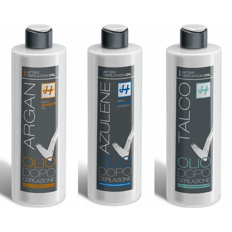 OLIO DOPODEPILAZIONE - HOLIDAY