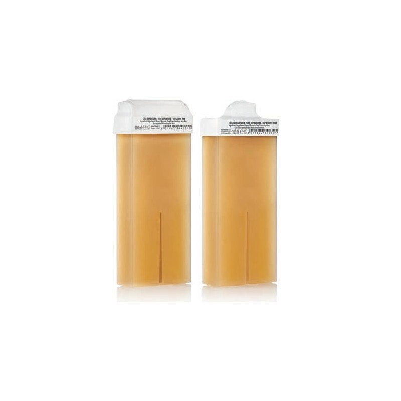 CERA LIPOSOLUBILE GIALLA AL MIELE RICARICA - XANITALIA