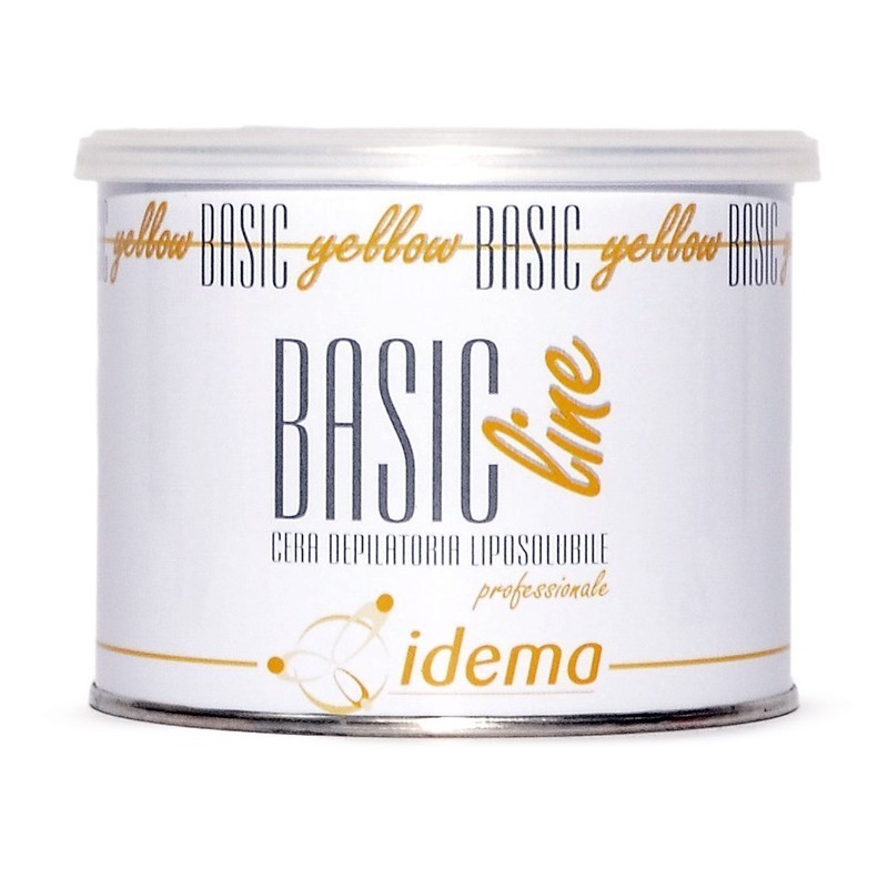 CERA LIPOSOLUBILE GIALLA AL MIELE - XANITALIA