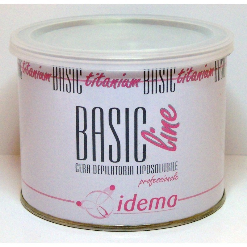 CERA LIPOSOLUBILE ROSA - XANITALIA