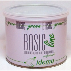 CERA LIPOSOLUBILE VERDE - XANITALIA