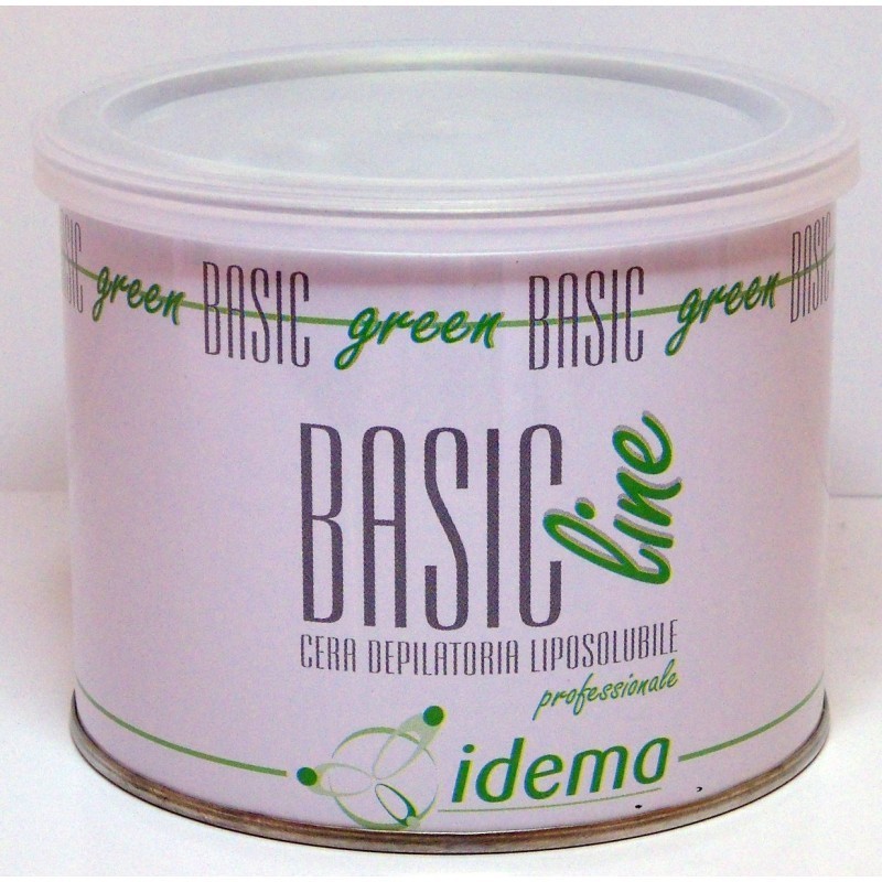CERA LIPOSOLUBILE VERDE - XANITALIA