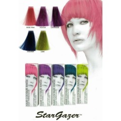 STARGAZER SEMI-PERMANENT COLOR