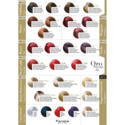 ORO THERAPY COLORE - FANOLA