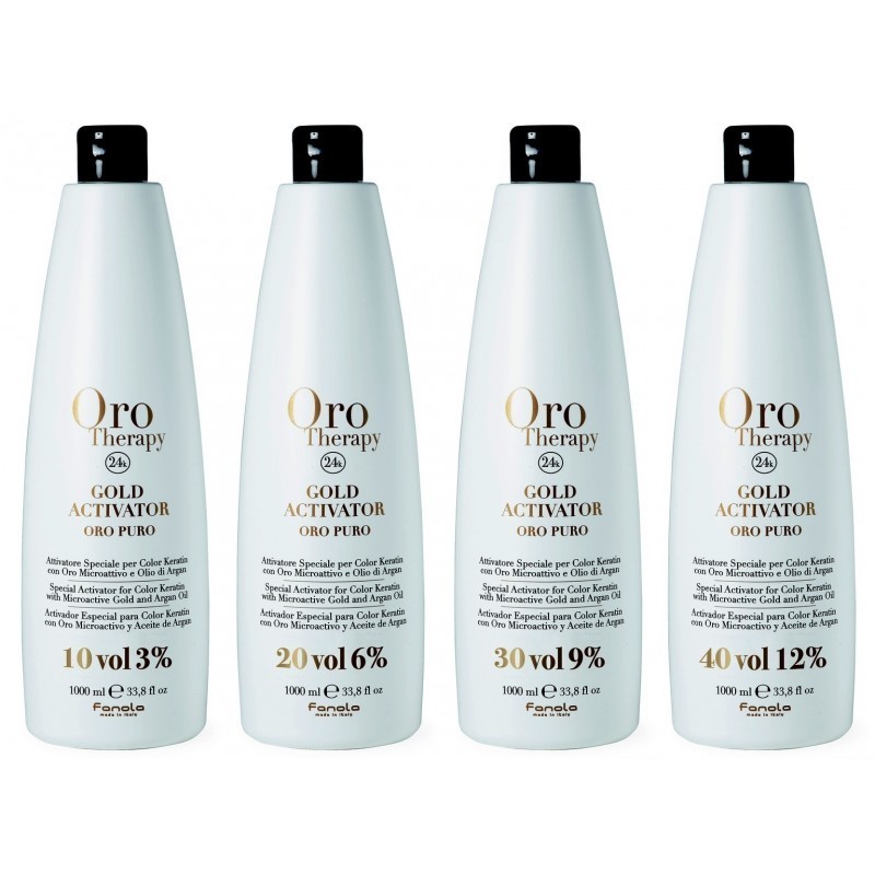 ORO THERAPY ATTIVATORE - FANOLA
