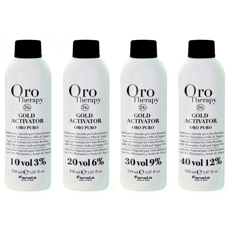 ORO THERAPY ATTIVATORE - FANOLA