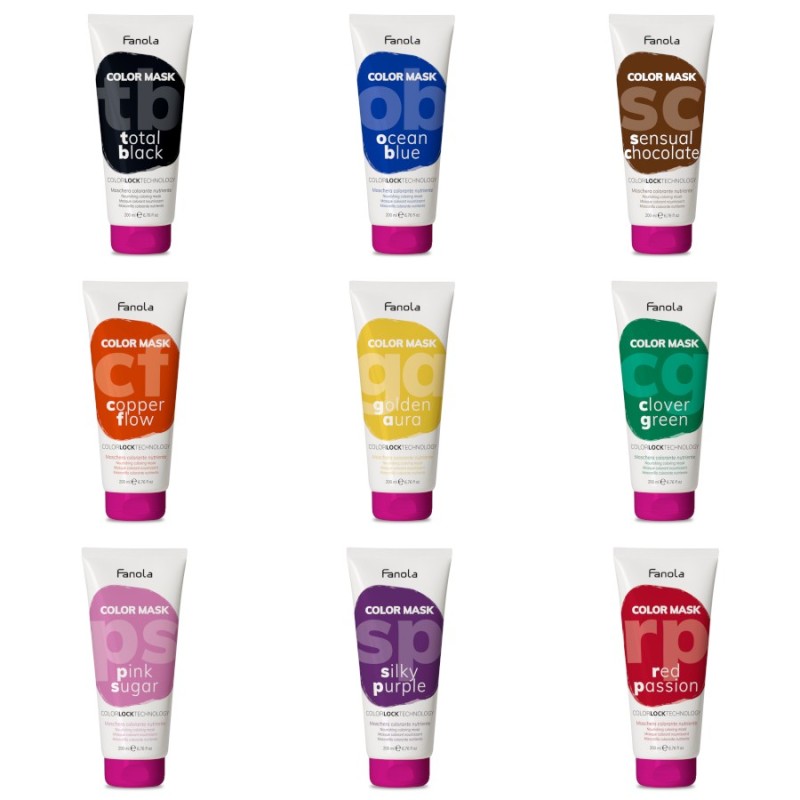 COLOR MASK - FANOLA