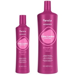 WONDER COLOR LOCKER SHAMPOO - FANOLA