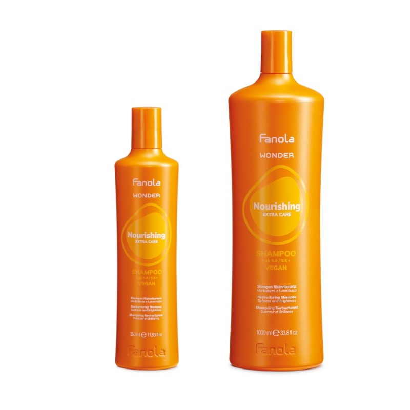 WONDER NOURISHING SHAMPOO - FANOLA