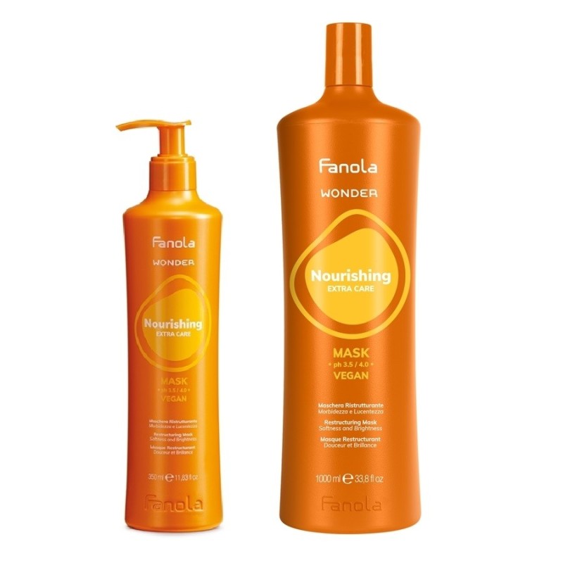 WONDER NOURISHING MASK - FANOLA