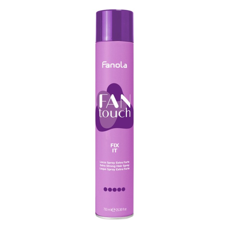 FANTOUCH FIX IT LACCA SPRAY - FANOLA