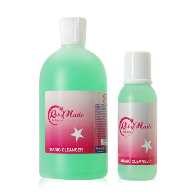 MAGIC CLEANSER - ROBY NAILS