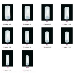 TIP CLASSICA MISURA UNICA - ROBY NAILS