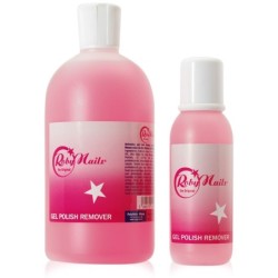 GEL POLISH REMOVER - ROBY NAILS