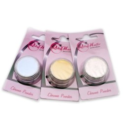 CHROME POWDERS - ROBY NAILS