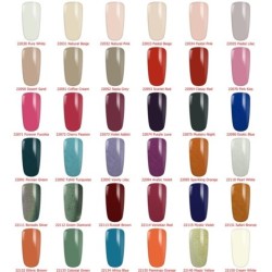 NAIL DRESS SMALTO COLORATO - ROBY NAILS
