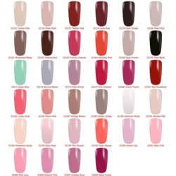 NAIL DRESS SMALTO COLORATO - ROBY NAILS