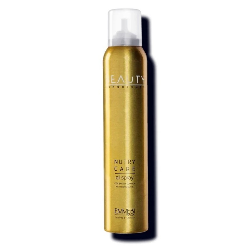 BEAUTY EXPERIENCE NUTRI CARE OIL SPRAY - EMMEBI