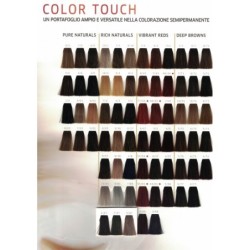 COLOR TOUCH - WELLA