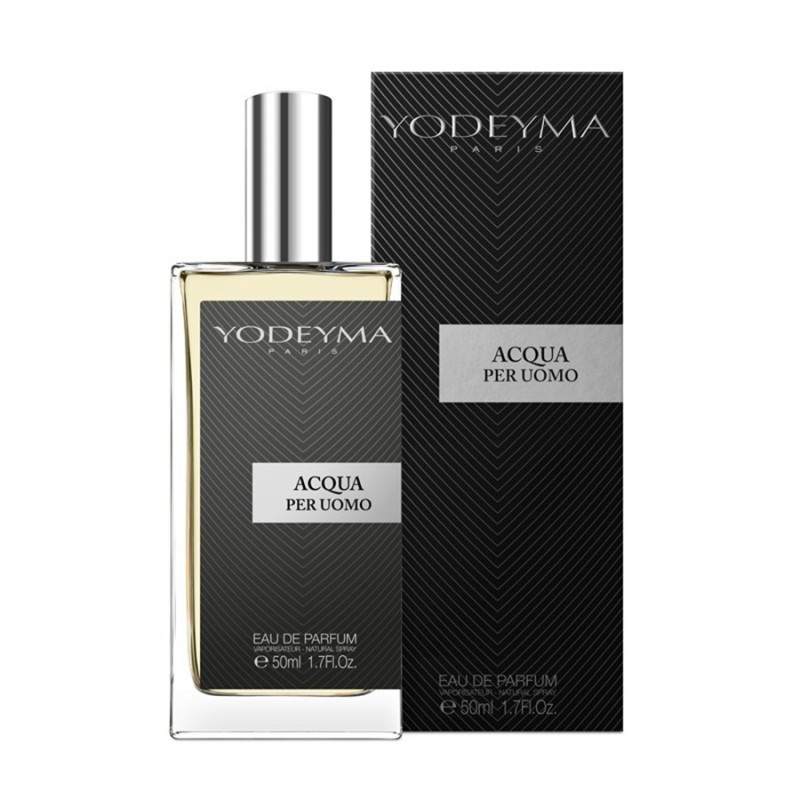 YODEYMA EAU DE PARFUM HOMME 50 ML.