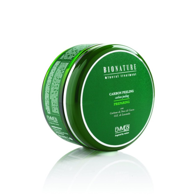 BIONATURE CARBON PEELING - EMMEBI