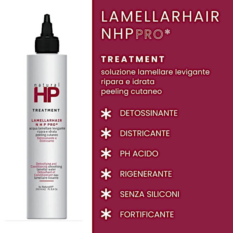 LAMELLARHAIR NHP PRO - NATURAL HP