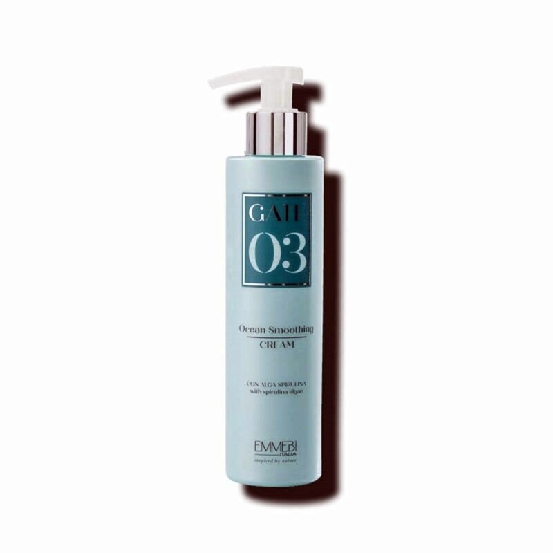 GATE 03 OCEAN SMOOTHING CREAM - EMMEBI