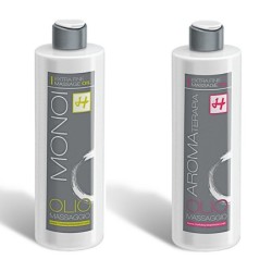 OLIO DA MASSAGGIO - HOLIDAY