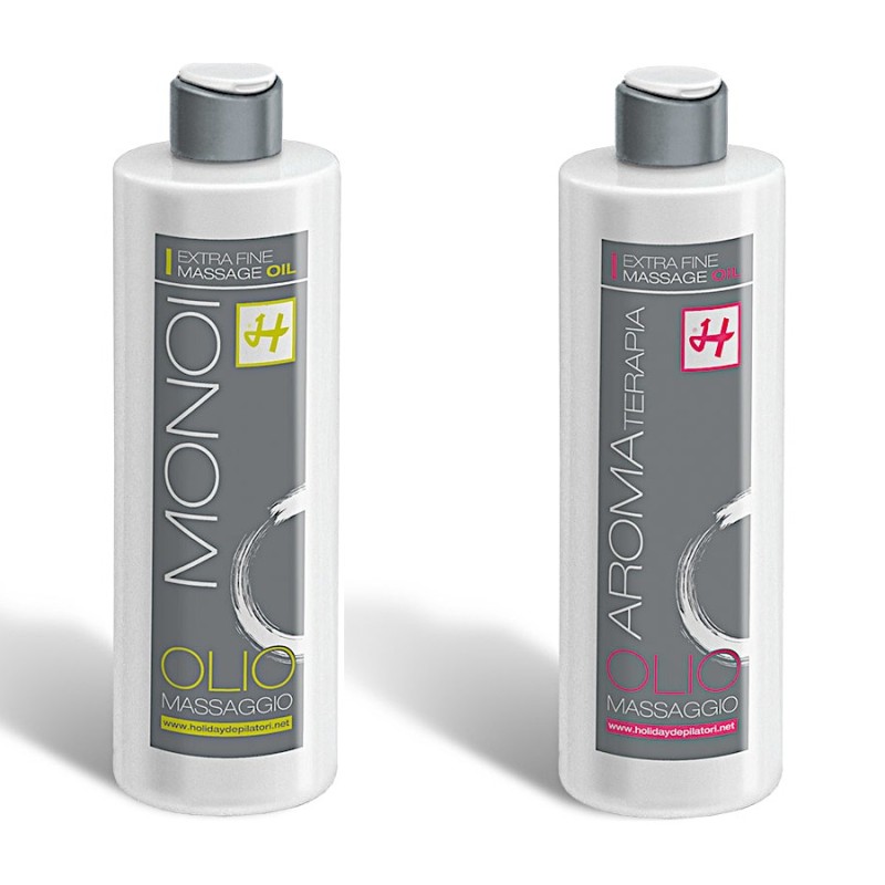 OLIO DA MASSAGGIO - HOLIDAY
