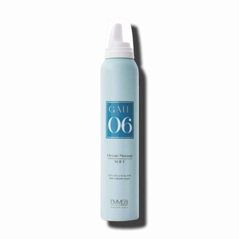 GATE 06 OCEAN MOUSSE SOFT - EMMEBI