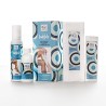 KIT DEPILAZIONE SPRAY BUBBLE WAX ALLA CLOROFILLA - RO.IAL.