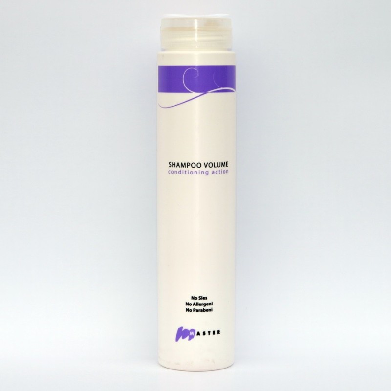 SHAMPOO VOLUME - MASTER