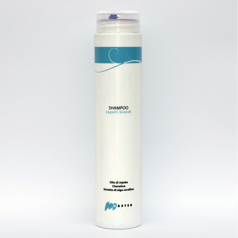 SHAMPOO CAPELLI BIONDI - MASTER