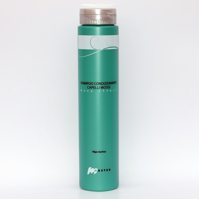 SHAMPOO CONDIZIONANTE CAPELLI MOSSI - MASTER