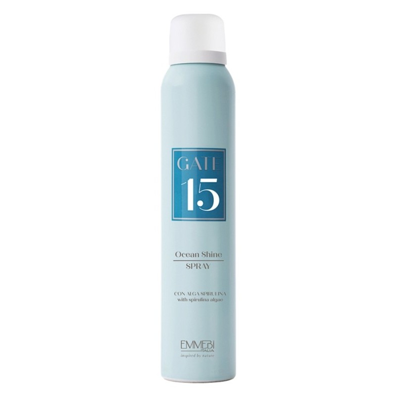 GATE 15 OCEAN SHINE SPRAY - EMMEBI