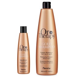 ORO THERAPY GOLD SHAMPOO - FANOLA