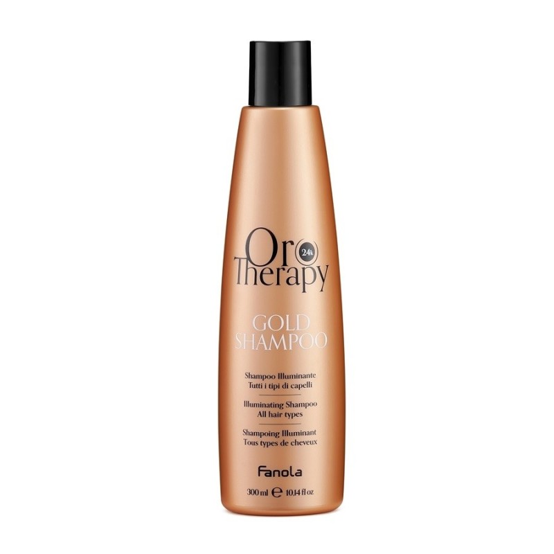ORO THERAPY GOLD SHAMPOO - FANOLA