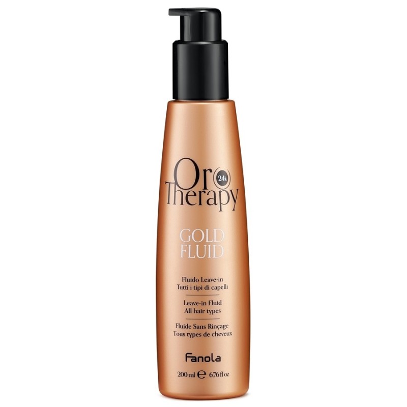 ORO THERAPY GOLD FLUID - FANOLA